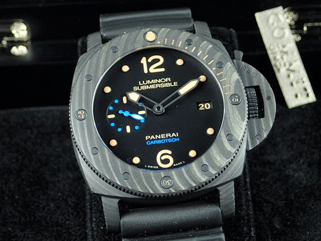 Panerai Luminor Submersible 1950 Carbotech 3 Days