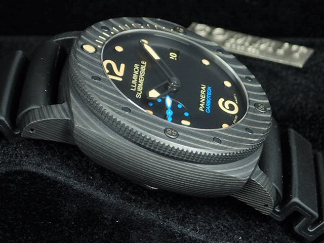 Panerai Luminor Submersible 1950 Carbotech 3 Days