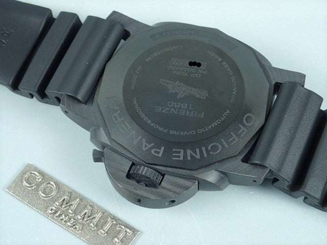 Panerai Luminor Submersible 1950 Carbotech 3 Days