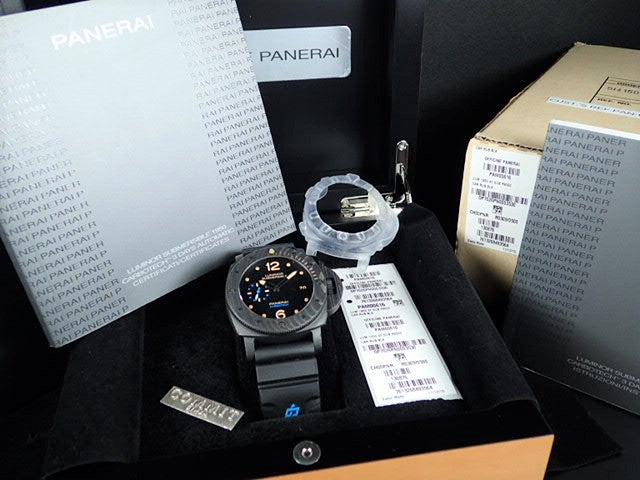 Panerai Luminor Submersible 1950 Carbotech 3 Days