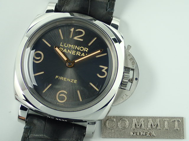 Panerai Luminor 1950 3 Days [Florence Limited Edition 198 pieces]