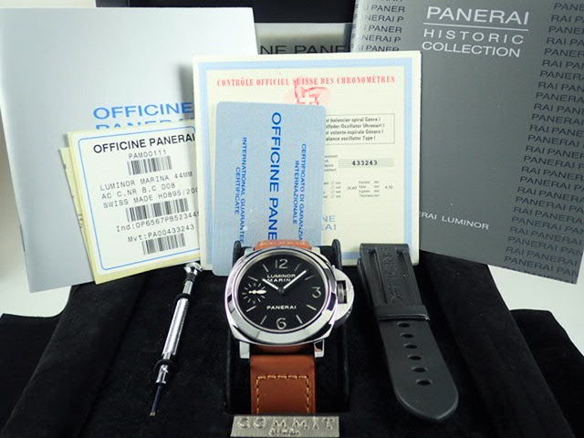 Panerai Luminor Marina