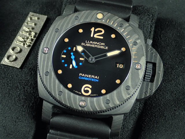 Panerai Luminor Submersible 1950 Carbotech 3 Days