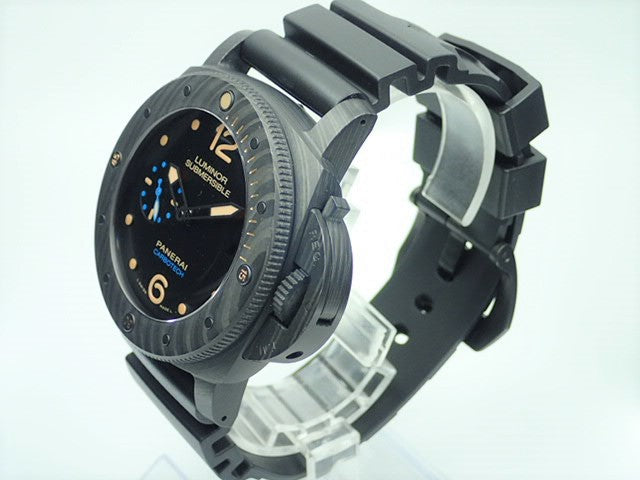 Panerai Luminor Submersible 1950 Carbotech 3 Days