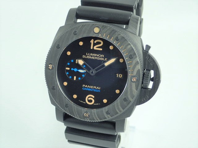 Panerai Luminor Submersible 1950 Carbotech 3 Days