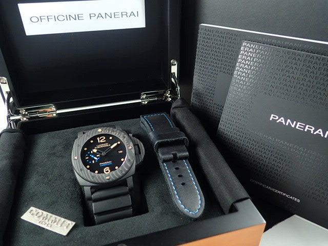 Panerai Luminor Submersible 1950 Carbotech 3 Days