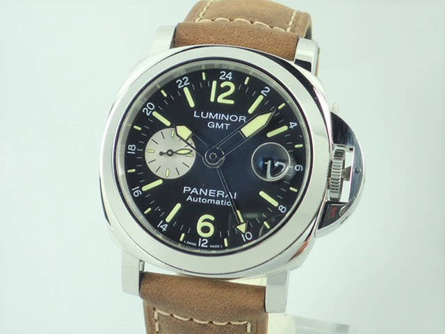 パネライ ルミノール Ref.PAM01088 ブラック文字盤 中古 luminor-39