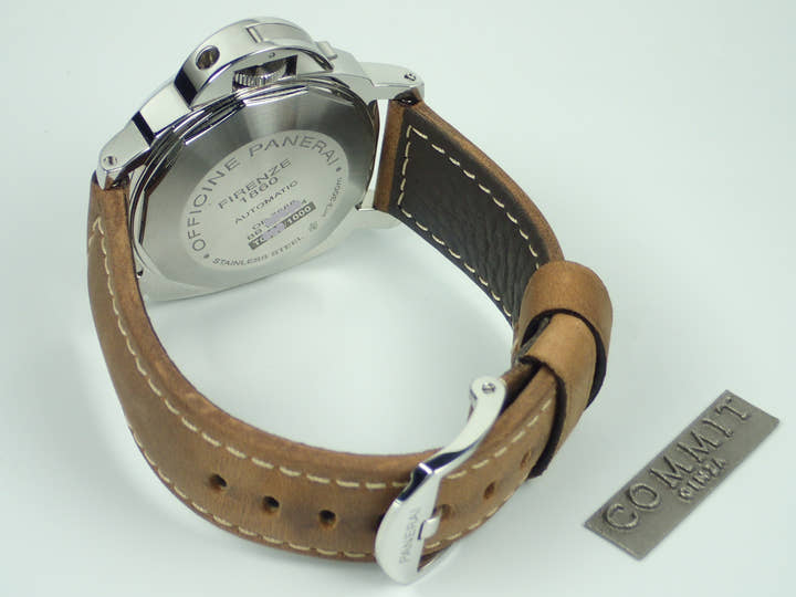 パネライ ルミノール Ref.PAM01088 ブラック文字盤 中古 luminor-39