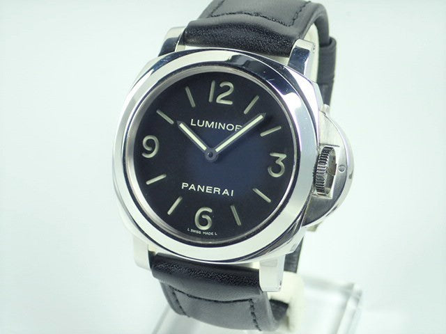 Panerai Luminor Base