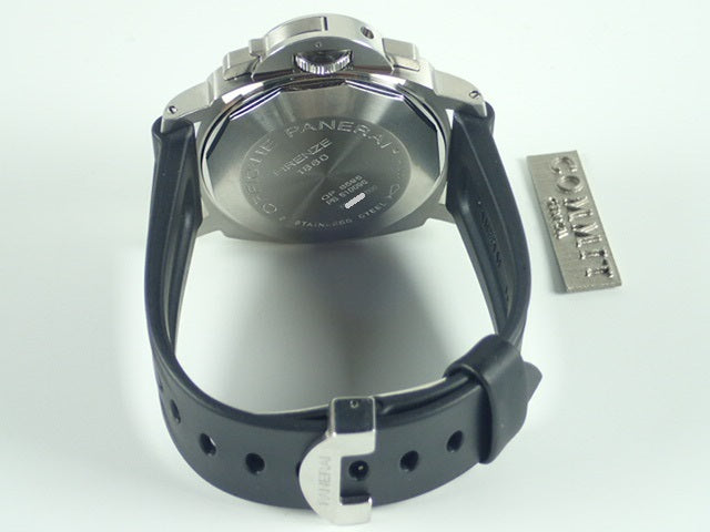 パネライ ルミノール Ref.PAM00162 ブラック文字盤 中古 luminor-45