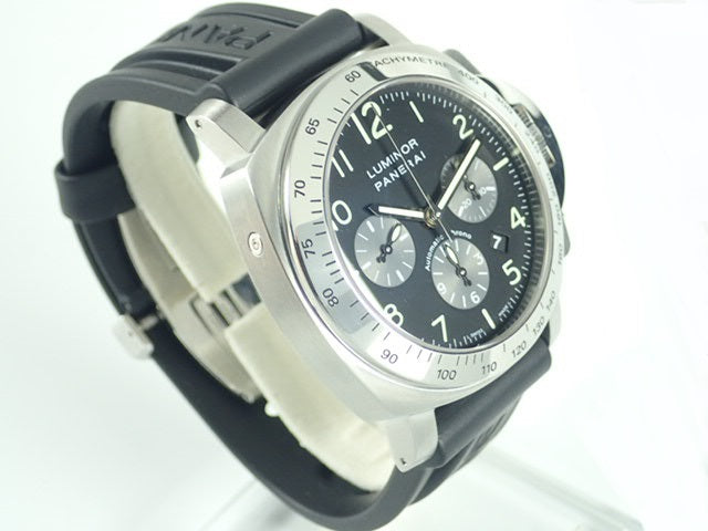 パネライ ルミノール Ref.PAM00162 ブラック文字盤 中古 luminor-45