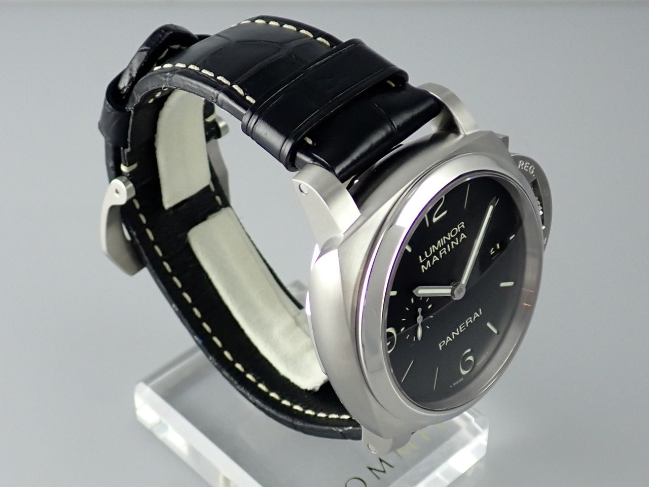 Panerai Luminor Marina 3 Days &lt;Warranty, Box, etc.&gt;