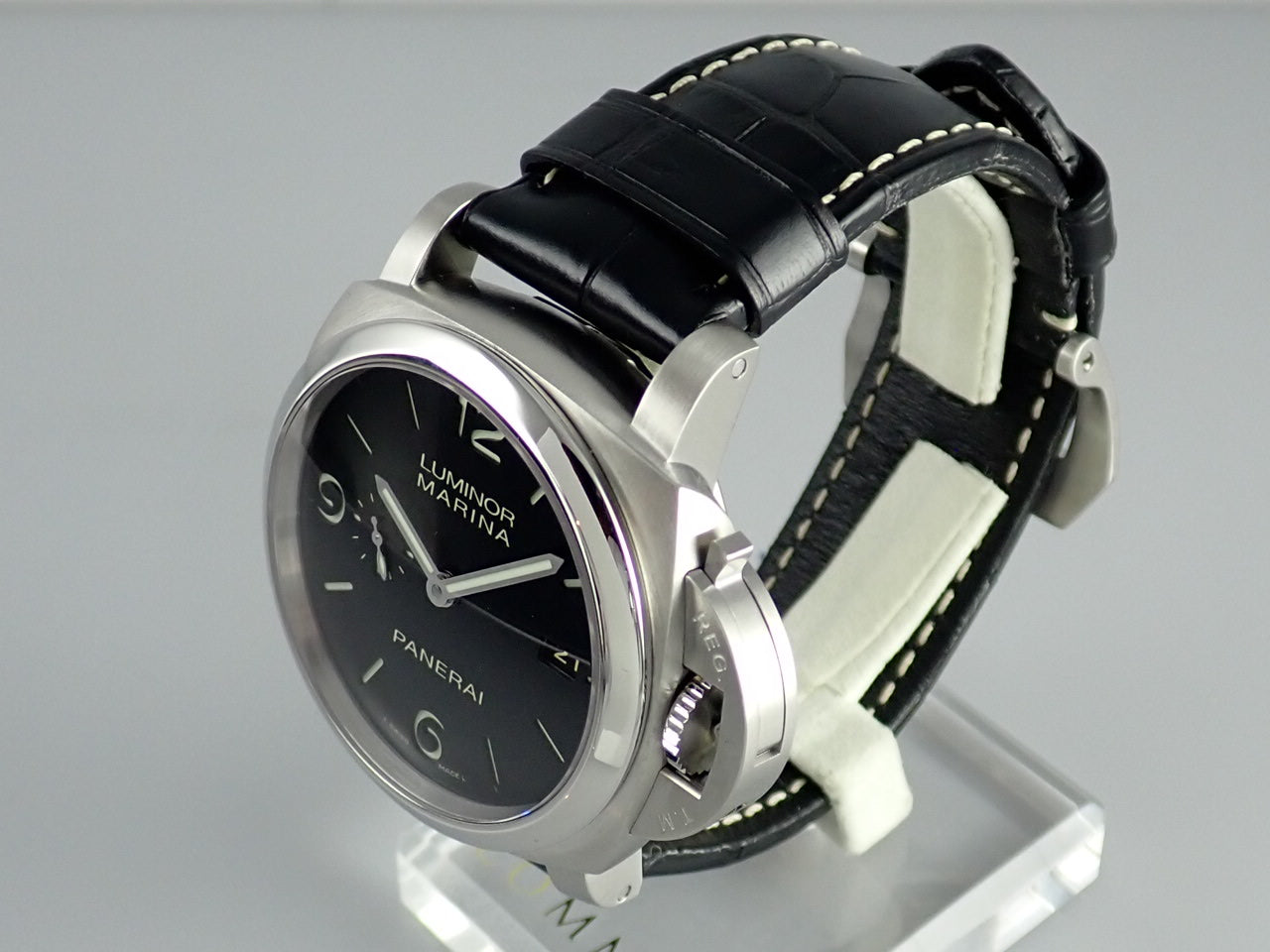 Panerai Luminor Marina 3 Days &lt;Warranty, Box, etc.&gt;