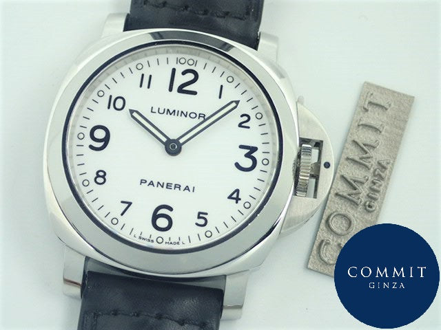 Panerai Luminor Base