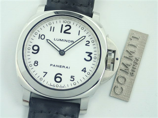 Panerai Luminor Base