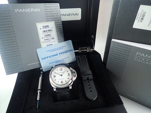 Panerai Luminor Base