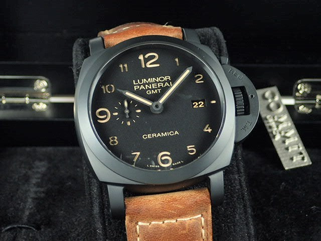 Panerai Luminor 1950 3 Days GMT Automatic Ceramica