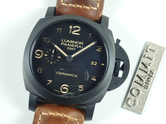 Panerai Luminor 1950 3 Days GMT Automatic Ceramica