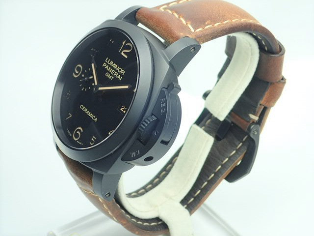 Panerai Luminor 1950 3 Days GMT Automatic Ceramica