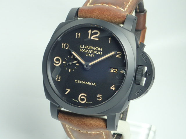 Panerai Luminor 1950 3 Days GMT Automatic Ceramica