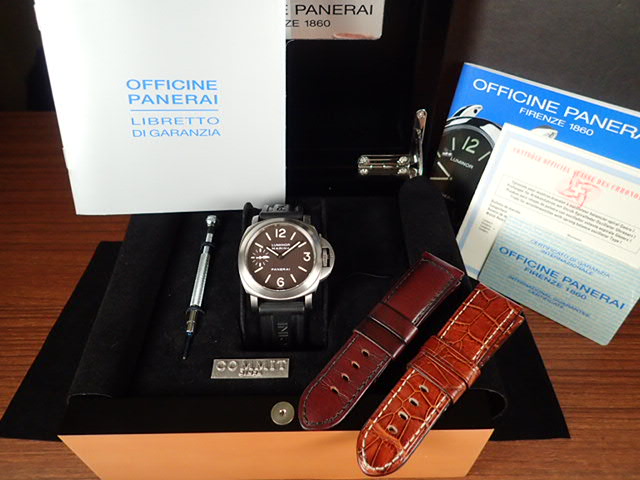 Panerai Luminor Marina Ref.PAM00061