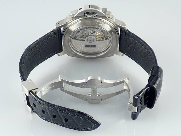パネライ ルミノール Ref.PAM00121 グレー文字盤 中古 luminor-50