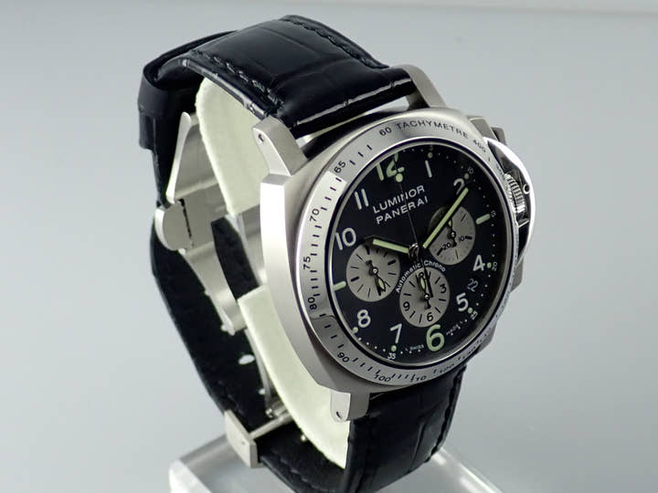 パネライ ルミノール Ref.PAM00121 グレー文字盤 中古 luminor-50