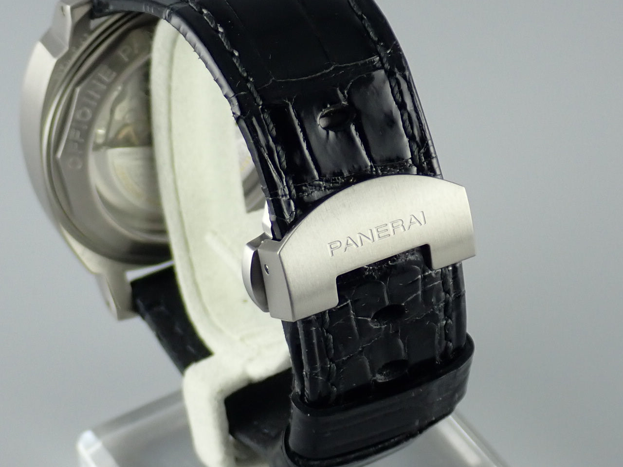 Panerai Luminor Chrono El Primero &lt;Warranty, Box, etc.&gt;