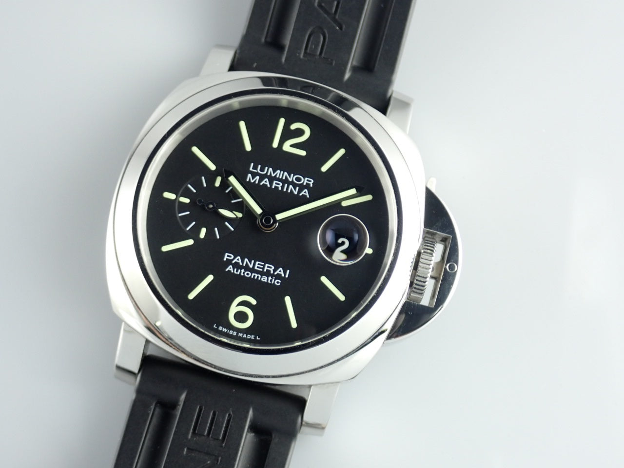 Panerai Luminor Marina &lt;Warranty, Box, etc.&gt;