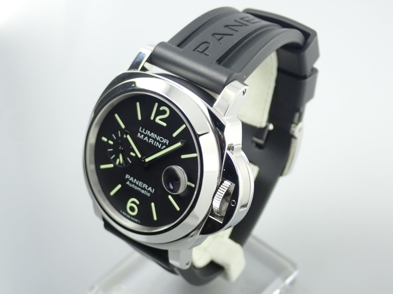 Panerai Luminor Marina &lt;Warranty, Box, etc.&gt;