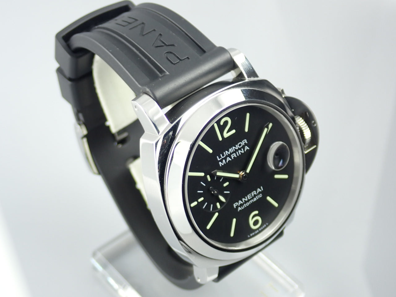 Panerai Luminor Marina &lt;Warranty, Box, etc.&gt;