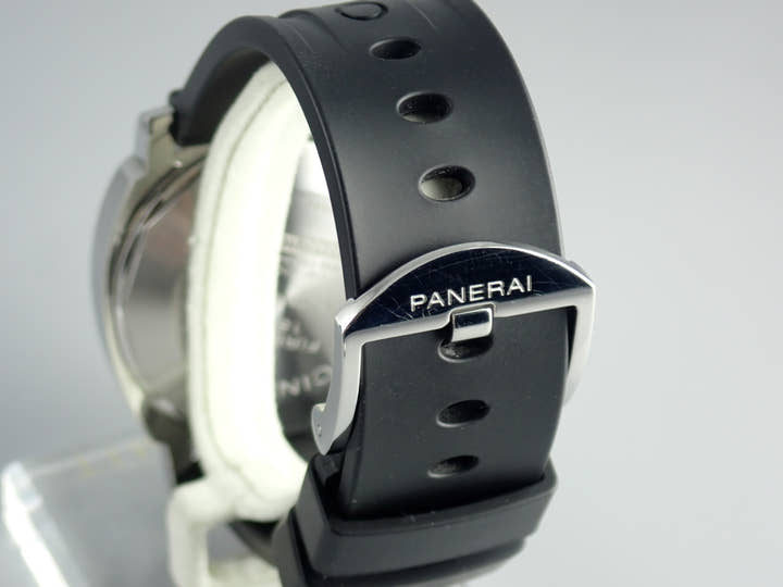 パネライ ルミノール Ref.PAM01104 ブラック文字盤 中古 luminor-51