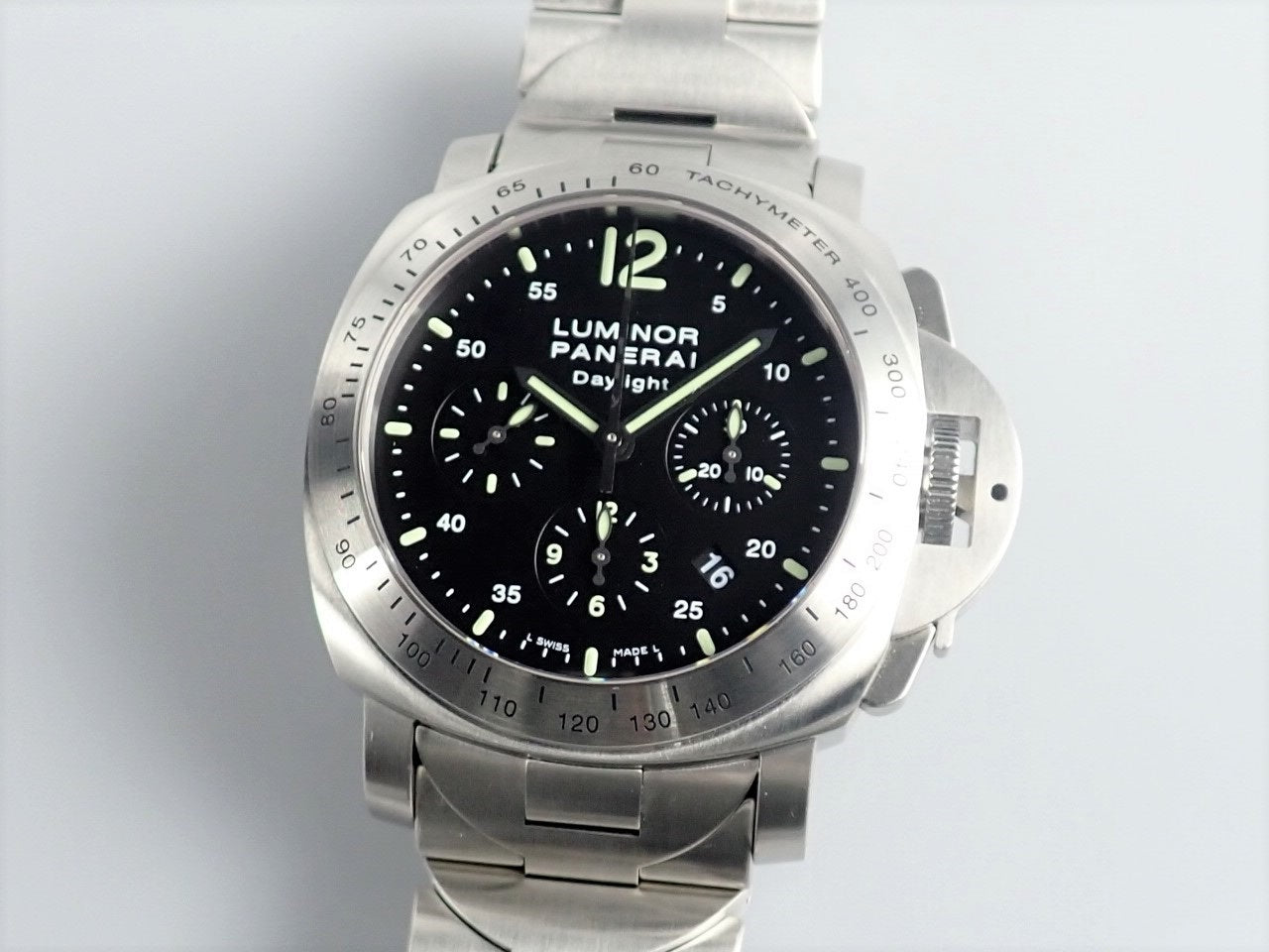 Panerai Luminor Chrono Daylight Ref.PAM00250