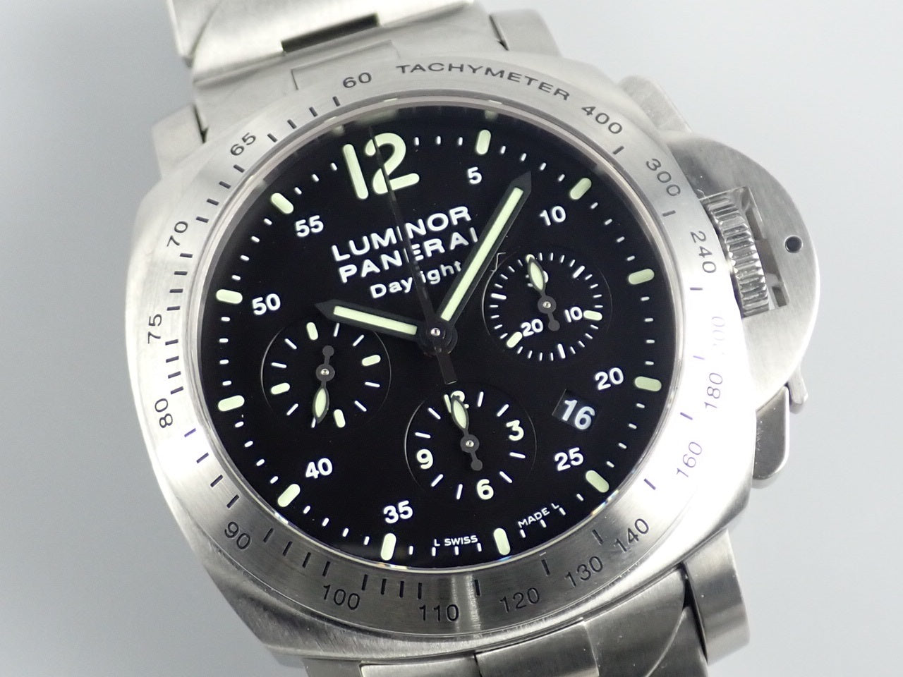 Panerai Luminor Chrono Daylight Ref.PAM00250