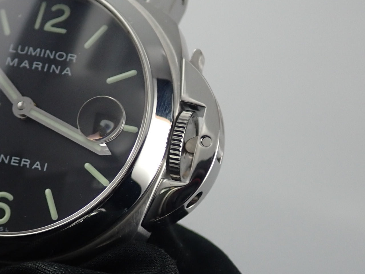 Panerai Luminor Marina &lt;Warranty, Box, etc.&gt;