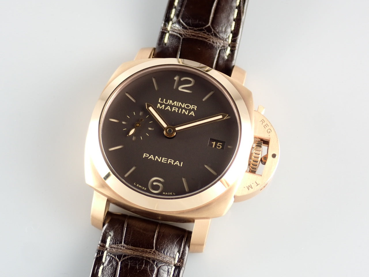 Panerai Luminor Marina 1950 3 Days Automatic &lt;Warranty, Box, etc.&gt;