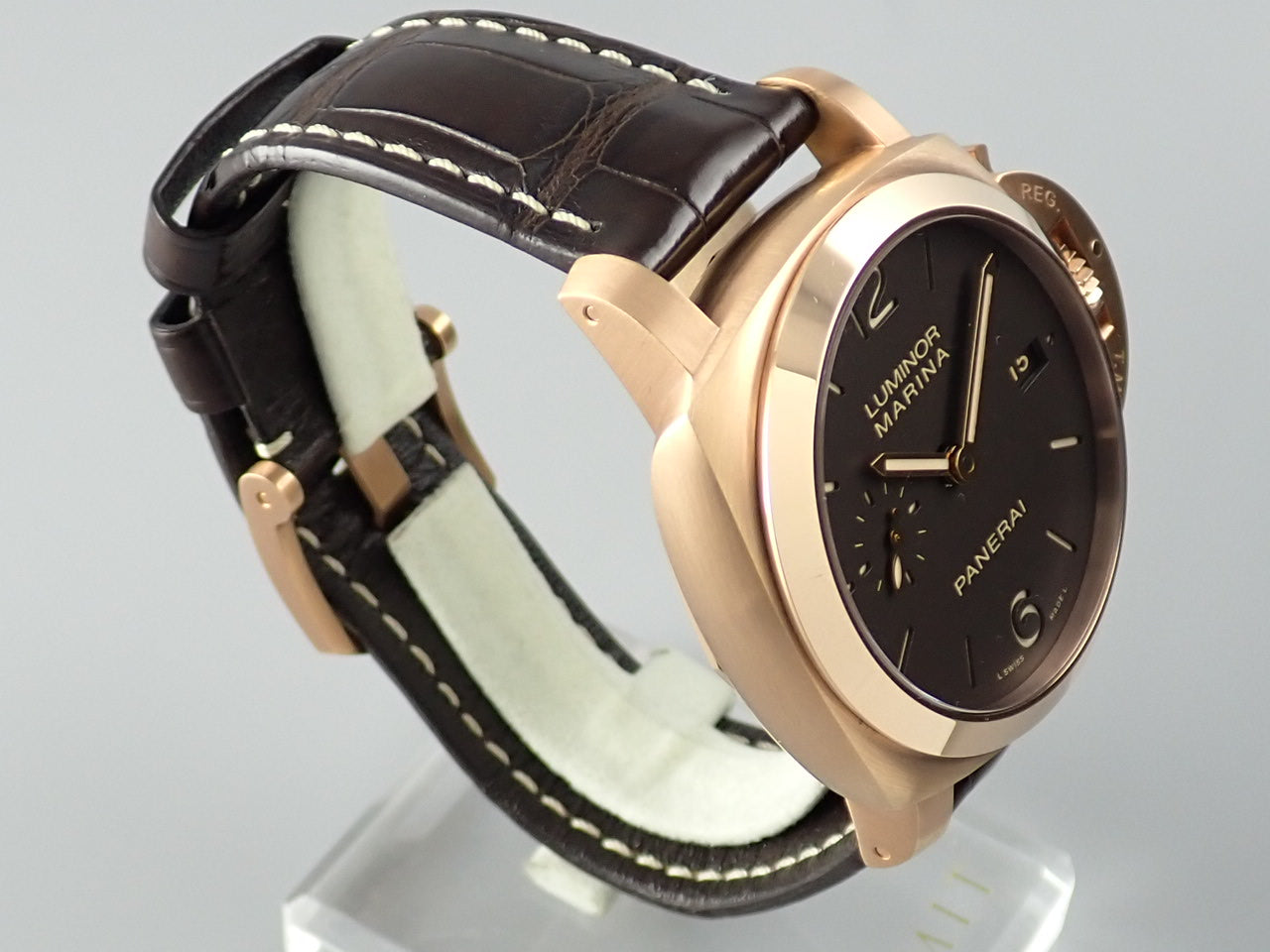 Panerai Luminor Marina 1950 3 Days Automatic &lt;Warranty, Box, etc.&gt;