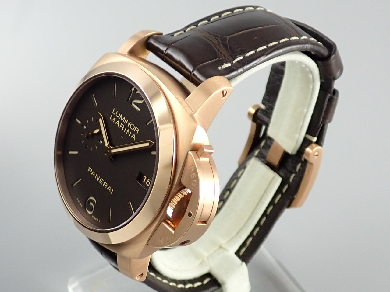 Panerai Luminor Marina 1950 3 Days Automatic &lt;Warranty, Box, etc.&gt;