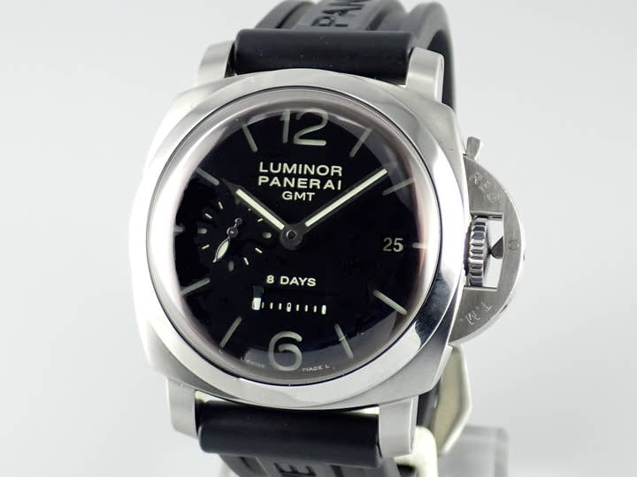 パネライ ルミノール Ref.PAM00233 ブラック文字盤 中古 luminor-56