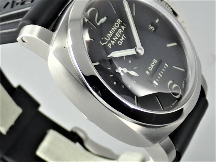 パネライ ルミノール Ref.PAM00233 ブラック文字盤 中古 luminor-56