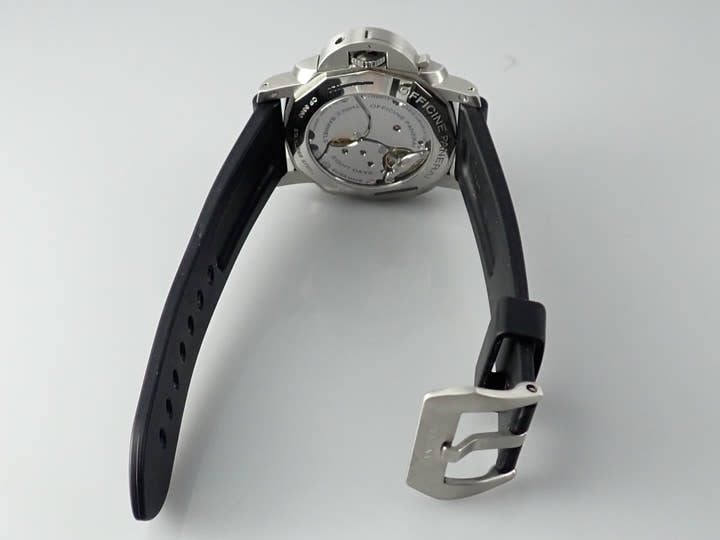 パネライ ルミノール Ref.PAM00233 ブラック文字盤 中古 luminor-56