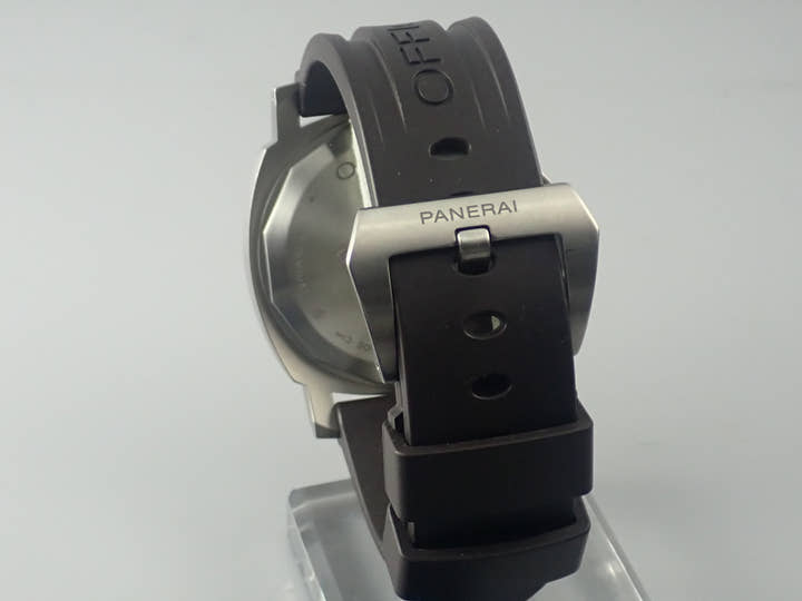 パネライ ルミノール Ref.PAM00797 ブラウン文字盤 中古 luminor-57