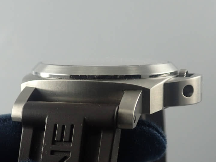 パネライ ルミノール Ref.PAM00797 ブラウン文字盤 中古 luminor-57
