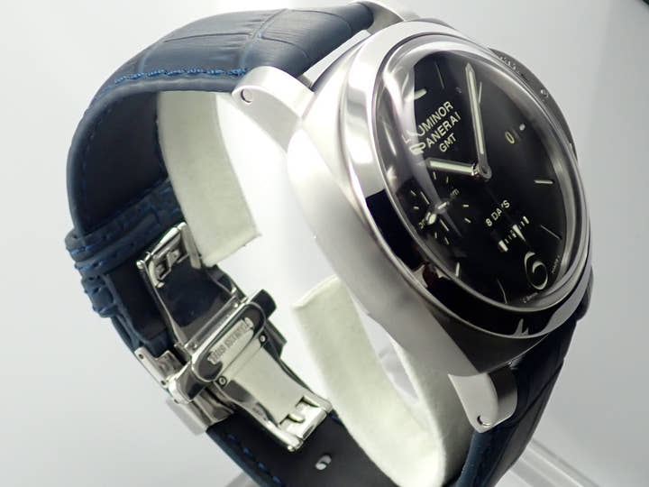 パネライ ルミノール Ref.PAM00233 ブラック文字盤 極美品 luminor-59