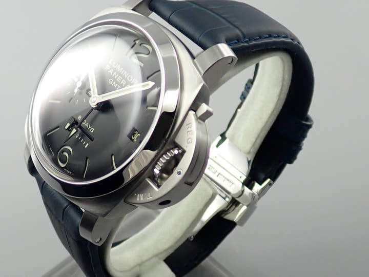 パネライ ルミノール Ref.PAM00233 ブラック文字盤 極美品 luminor-59