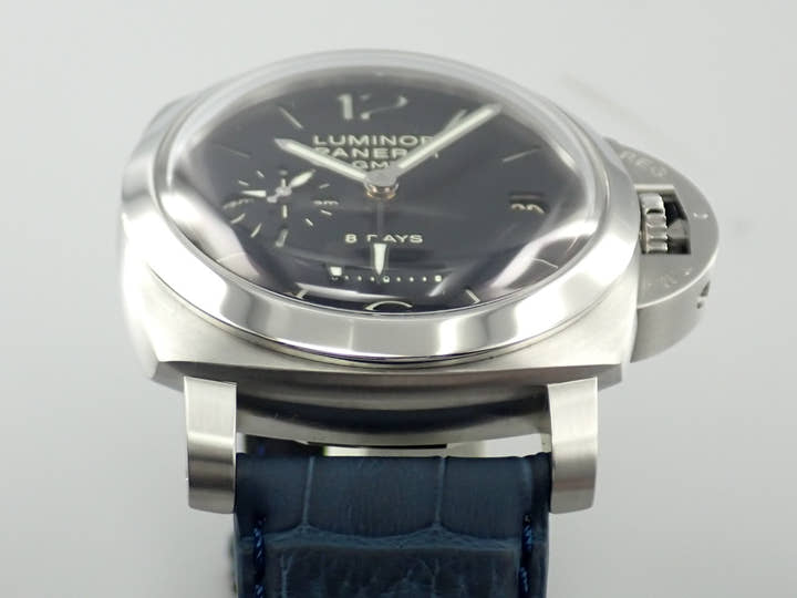 パネライ ルミノール Ref.PAM00233 ブラック文字盤 極美品 luminor-59