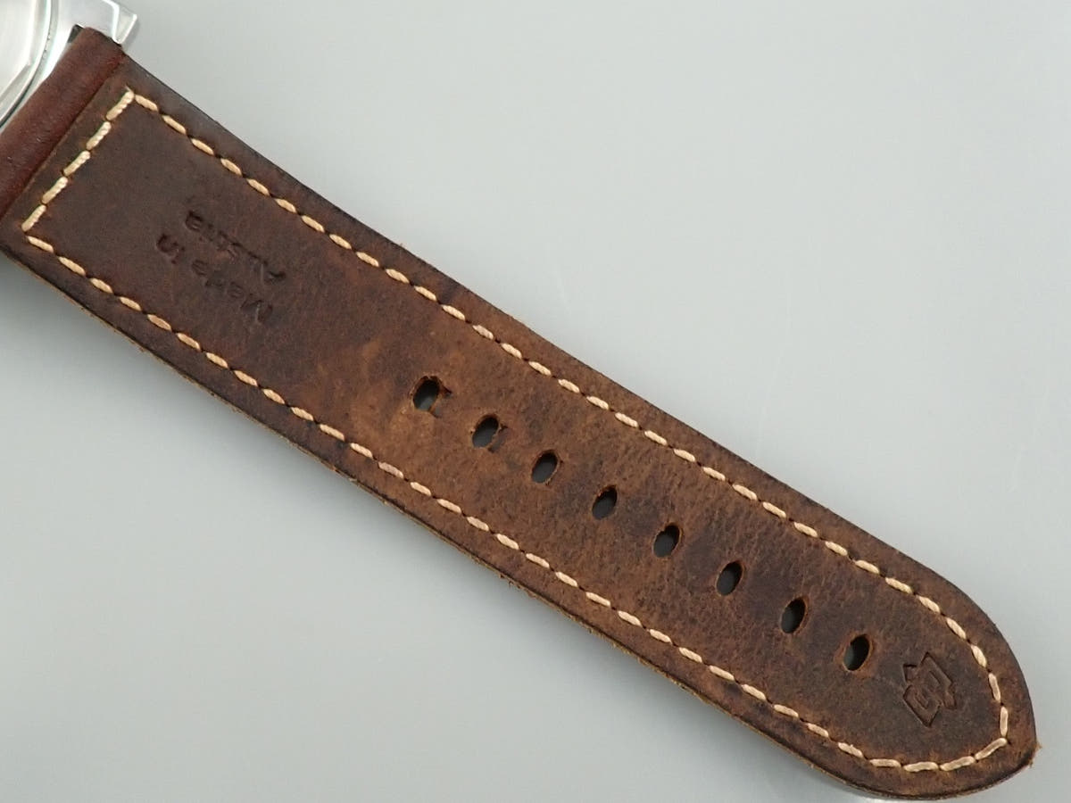 パネライ ルミノール ロゴ プレヴァンドーム Ref.5218-201/A ブラック文字盤 中古 5V7548FK