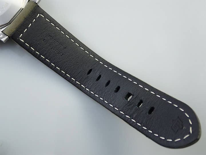 パネライ ルミノール マリーナ Ref.PAM01314 ホワイト文字盤 美品 FZTSA7Y2