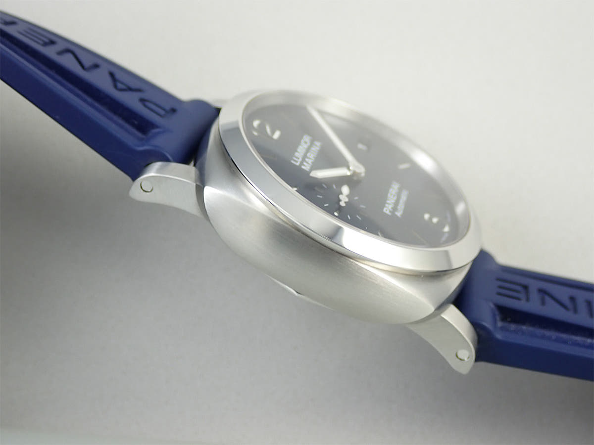 パネライ ルミノール マリーナ Ref.PAM01393 ブルー文字盤 美品 95MC2R8S
