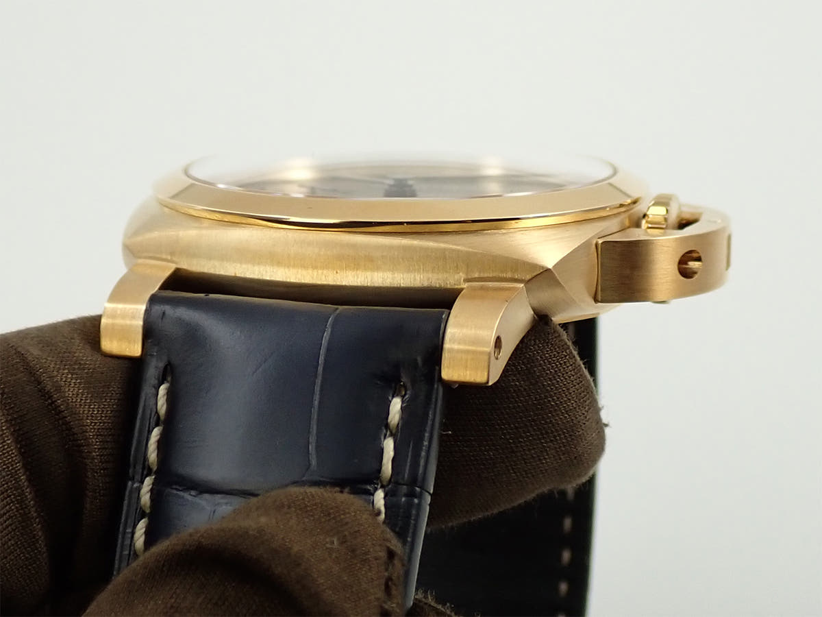 パネライ ルミノール マリーナ Ref.PAM01115 ブラック文字盤 極美品 S531Y5U9